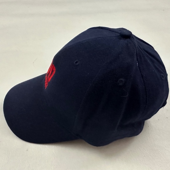 Rod Stewart Blue Baseball Cap Hat Blue - Picture 2 of 5